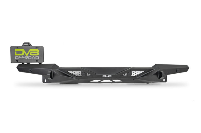 DV8 Offroad 18-23 Wrangler JL Spec Series Rear Bumper DV8 Offroad Bumpers - Steel  AXOPROS