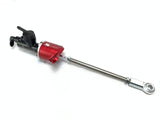 McLeod Master Cylinderer 3/4in Bore For Remote Reservoir w/8 Hole Flange Included McLeod Racing Clutch Master Cylinder  AXOPROS