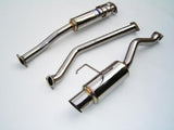 Invidia 01-06 Acura RSX DC5 Type-S 60mm (101mm tip) Cat-back Exhaust Invidia Catback  AXOPROS