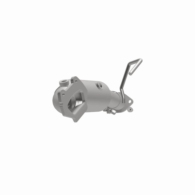MagnaFlow Conv Direct Fit OEM 12-17 Jeep Wrangler 3.6L Underbody Magnaflow Catalytic Converter Direct Fit  AXOPROS