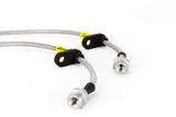 Goodridge 15-18 Ford Focus RS (RS MK3 Only) Stainless Steel Brake Line Kit Goodridge Brake Line Kits  AXOPROS