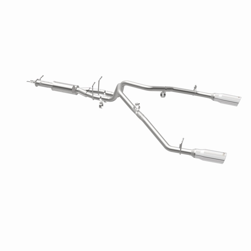 Magnaflow 25+ Ram 1500 I6 3.0L SPEQ Series Polished Cat-Back Performance Exhaust System Magnaflow Catback  AXOPROS