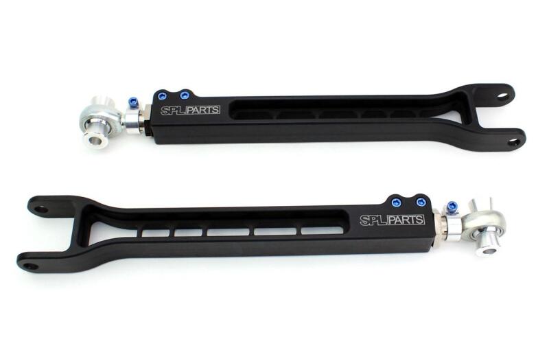 SPL Parts 2009+ Nissan 370Z Rear Toe Arms (Billet Version) SPL Parts Suspension Arms & Components  AXOPROS