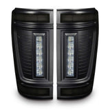 Oracle Lighting 21-24 Ford F-150 (Black Series) Flush Style LED Tail Lights ORACLE Lighting Tail Lights  AXOPROS