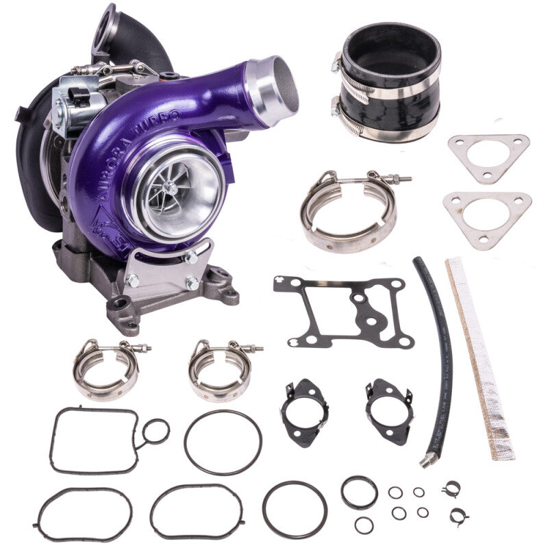ATS Diesel ATS Diesel 11-16 Ford Cab & Chassis 6.7L Power Stroke Aurora 4000 VNT Stage 2 Turbocharger Kit Turbo Kits aftermarket performance part