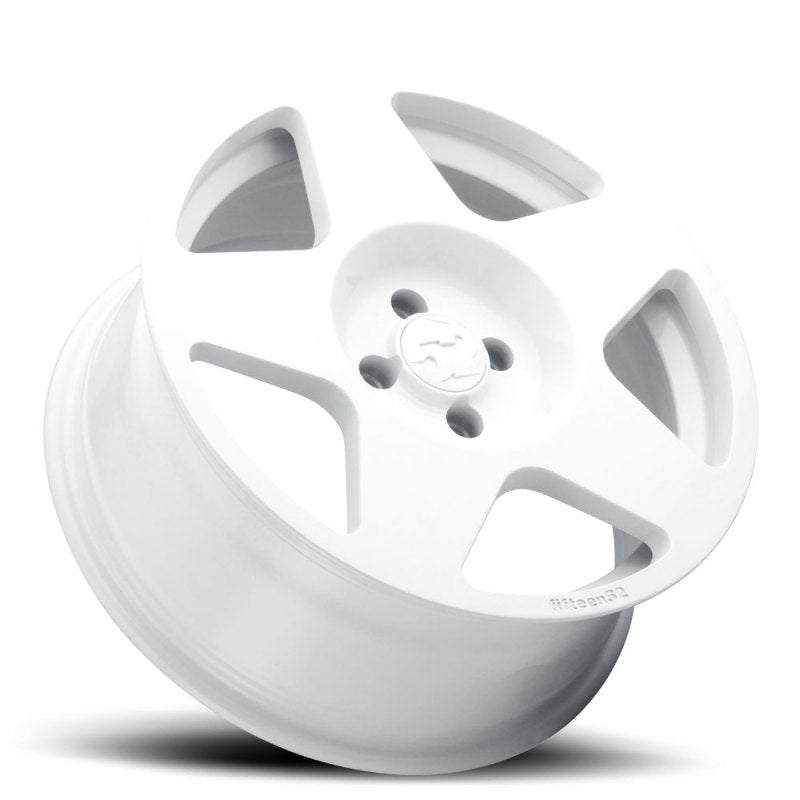 fifteen52 Tarmac 17x7.5 4x108 42mm ET 63.4mm Center Bore Rally White Wheel fifteen52 Wheels - Cast  AXOPROS