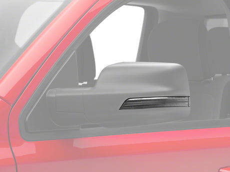 Raxiom Raxiom 19-23 Dodge RAM 1500 Axial Series Sequential LED Mirror Lighting Sidemarkers & Indicators aftermarket performance part