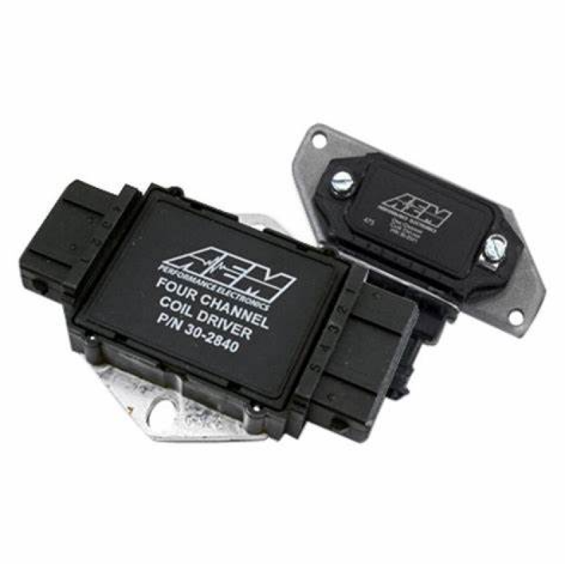 AEM 4 Channel Coil Driver AEM Ignition Controllers  AXOPROS