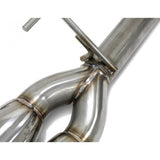 BLOX Racing 15-21 Subaru WRX / 15-21 Subaru WRX STI Muffler Delete Kit BLOX Racing Muffler Delete Pipes  AXOPROS