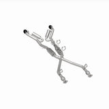 Magnaflow 23-2025 Nissan Z SPEQ Series Cat-Back Exhaust System Magnaflow Catback  AXOPROS