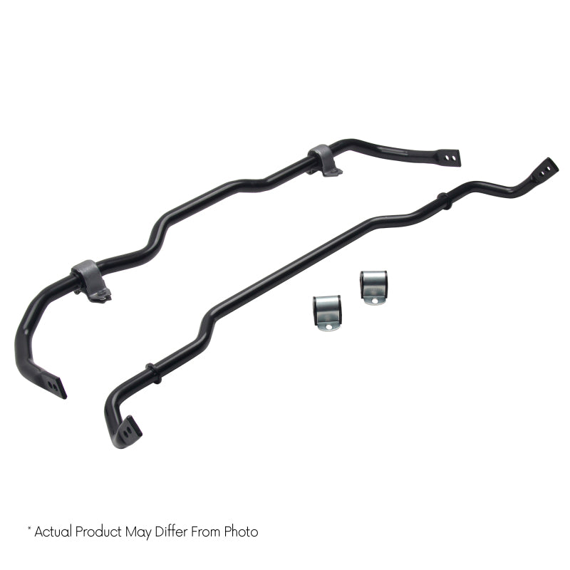 ST Anti-Swaybar Set BMW E30 Coupe Sedan M3 ST Suspensions Sway Bars  AXOPROS