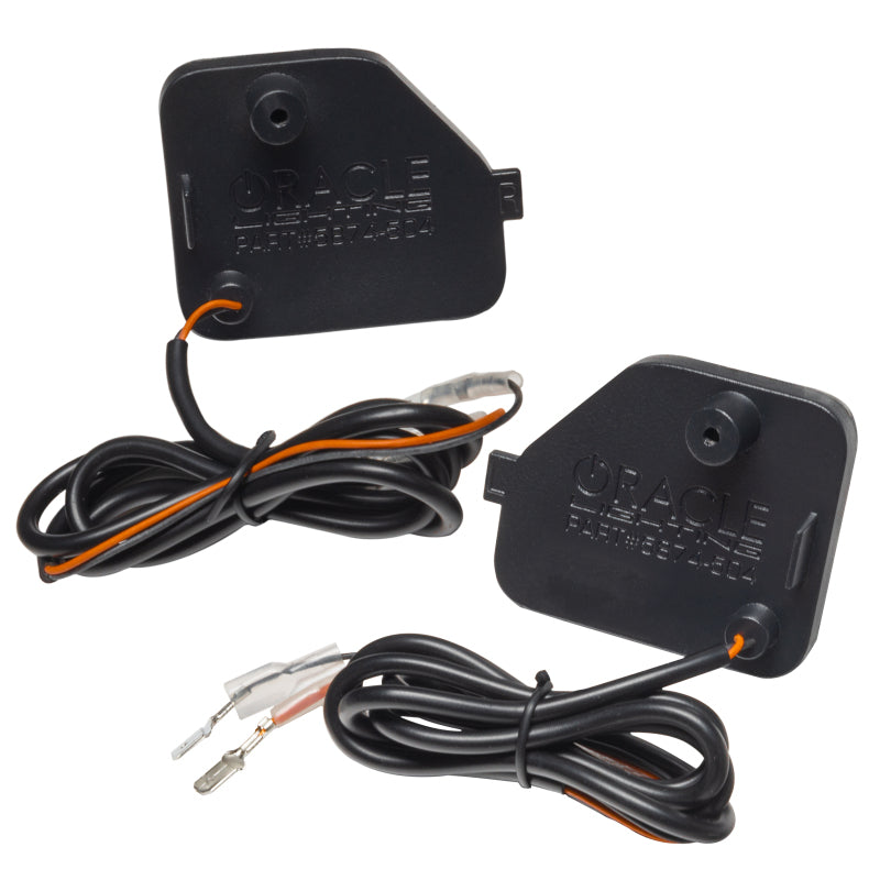 Oracle Rear Bumper LED Reverse Lights for Jeep Wrangler JL - 6000K SEE WARRANTY ORACLE Lighting Tail Lights  AXOPROS