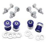 Superpro SuperPro 2003 Lexus GX470 Base Front Lower Inner Control Arm Bushing and Camber Pin Set Bushing Kits aftermarket performance part