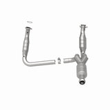 MagnaFlow Conv DF 09-13 Chevy Avalanche 5.3L Magnaflow Catalytic Converter Direct Fit  AXOPROS