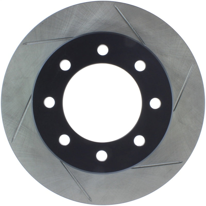 StopTech Slotted Sport Brake Rotor Stoptech Brake Rotors - Slotted  AXOPROS