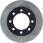StopTech Slotted Sport Brake Rotor Stoptech Brake Rotors - Slotted  AXOPROS