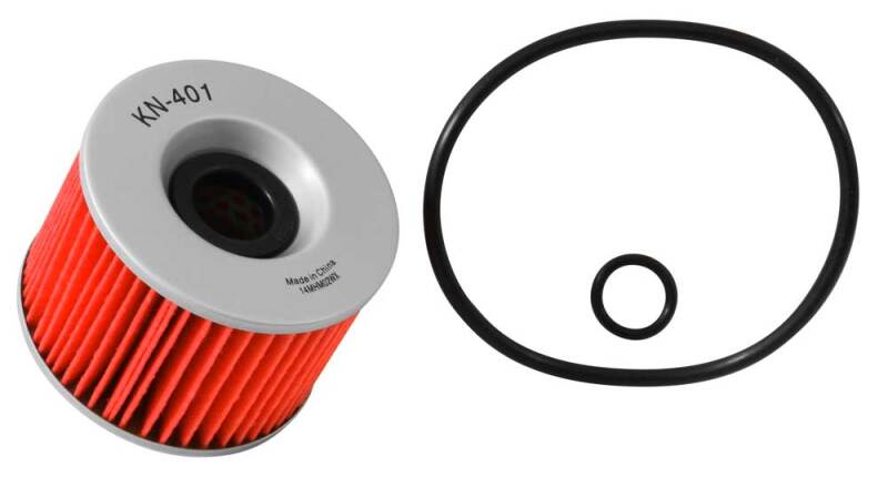 K&N Honda / Kawasaki / Yamaha / Triumph 3in OD x .75ID x 2.210in H Oil Filter K&N Engineering Oil Filters  AXOPROS