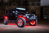 Oracle VECTOR Series Full LED Grille - Jeep Wrangler JL/JT - NA SEE WARRANTY ORACLE Lighting Light Accessories and Wiring  AXOPROS