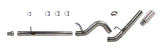 Diamond Eye KIT 4in DPF-BACK SGL AL 08-09 6 4L F250/F350 PCKGD BX46X14X14OD EL-PL 44inX13 5inX13 5in Diamond Eye Performance DPF Back  AXOPROS