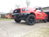 DV8 Offroad 07-13 Toyota Tundra Front Bumper DV8 Offroad Bumpers - Steel  AXOPROS