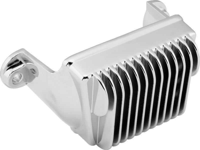 Twin Power 09-16 FLH FLT Regulator Chrome Replaces H-D 74505-09 45-60A TwinPower Voltage Regulators  AXOPROS