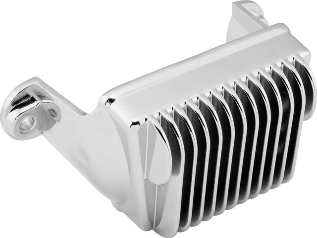 Twin Power 09-16 FLH FLT Regulator Chrome Replaces H-D 74505-09 45-60A TwinPower Voltage Regulators  AXOPROS