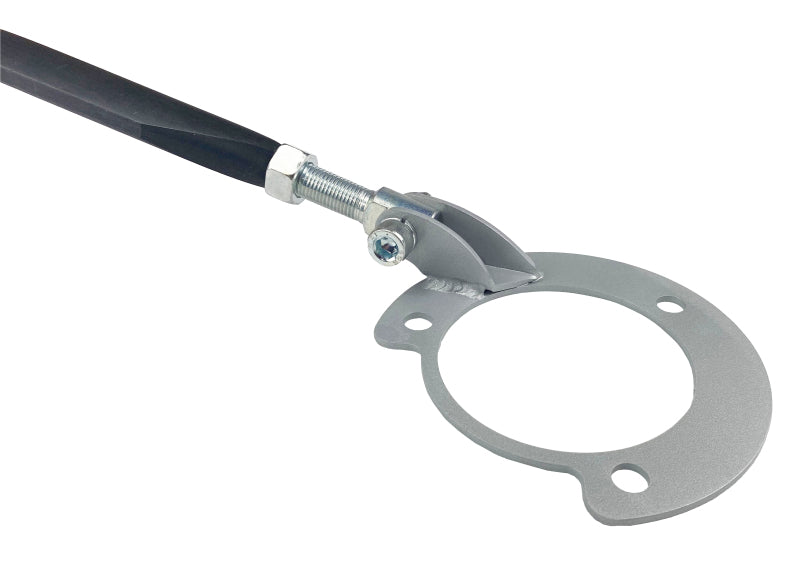 Whiteline 91-94 Nissan Sentra B13 / 95-99 Nissan Sentra B14 Front adjustable strut tower brace Whiteline Strut Bars  AXOPROS