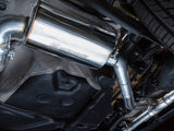 AWE 2022 VW GTI MK8 Touring Edition Exhaust - Chrome Silver Tips AWE Tuning Catback  AXOPROS