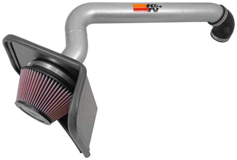 K&N 2015 Jeep Renegade L4-2.4L High Flow Performance Air Intake Kit K&N Engineering Cold Air Intakes  AXOPROS