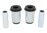 Whiteline Plus 89-98 Nissan 240SX / 10/81-89 Skyline Front Lower Inner Control Arm Bushing Kit Whiteline Bushing Kits  AXOPROS