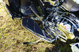 Kuryakyn Phantom Shift/Brake Peg Chrome Kuryakyn Footpegs  AXOPROS
