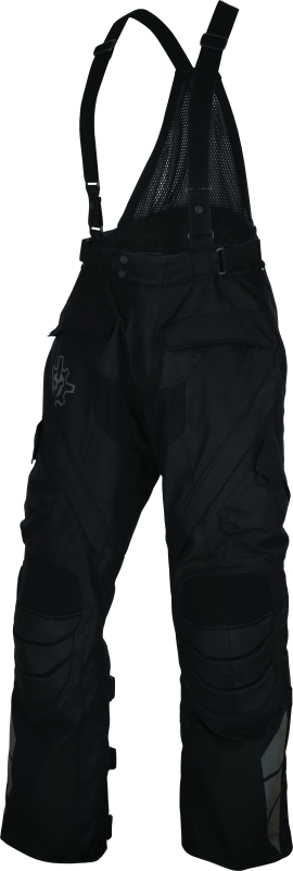 FIRSTGEAR Kathmandu 2.0 Pants Black Tall Size - 42 FIRSTGEAR Pants  AXOPROS