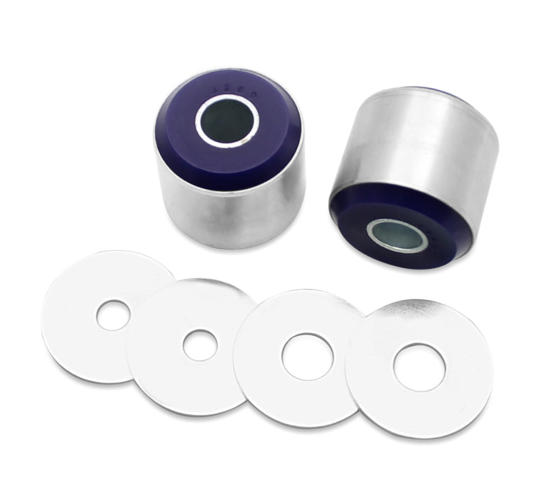 SuperPro 1993 Toyota Supra Twin Turbo Rear Rearward Subframe Bushing Set Superpro Bushing Kits  AXOPROS