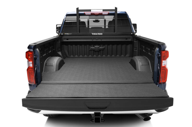 BackRack 20-23 Silverado/Sierra 2500HD/3500HD Original Rack Frame Only Requires Hardware BackRack Headache Racks  AXOPROS