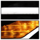 Spyder Nissan GTR R35 09-14 - Projector Headlights - DRL LED - Black SPYDER Headlights  AXOPROS