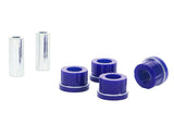 SuperPro 2014 Subaru Forester 2.0XT Premium Front Lower Inner Forward Control Arm Bushing Kit Superpro Bushing Kits  AXOPROS
