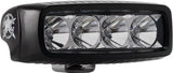 Rigid Industries SRQ - 60 Deg. Lens - White - Single Rigid Industries Light Bars & Cubes  AXOPROS