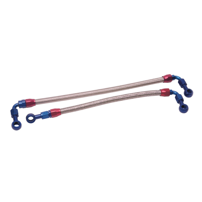 Russell Performance 1992-95 Honda Civic EX/ 1999-00 Civic Si/ 1994-01 Acura Integra Fuel Hose Kit Russell Hoses  AXOPROS