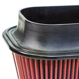 Banks Power 17-19 Ford F250/F350/F450 6.7L Ram-Air Intake System - Oiled Filter Banks Power Short Ram Air Intakes  AXOPROS