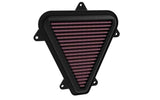 K&N 2023 Honda CB750 Hornet / XL750 Transalp Replacement Air Filter K&N Engineering Air Filters - Direct Fit  AXOPROS