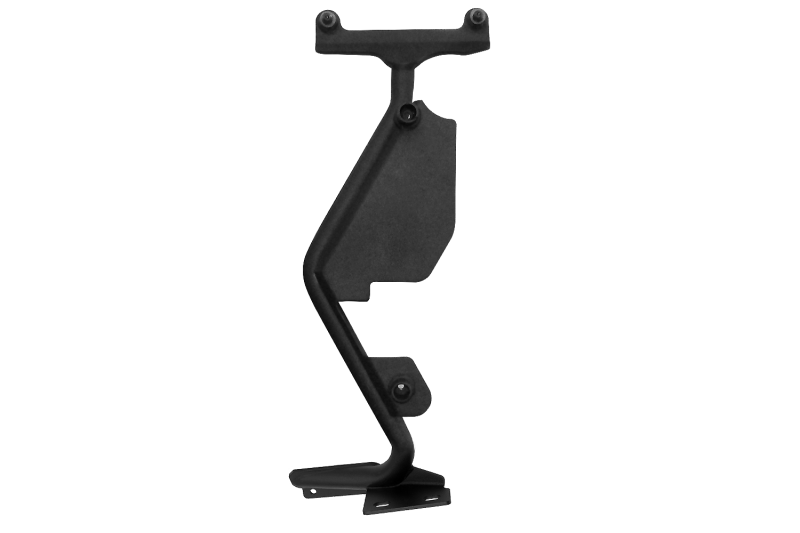 Go Rhino 18-20 Jeep Wrangler JL/JLU/Gladiator JT Exterior Jack Mount Go Rhino Jacks  AXOPROS