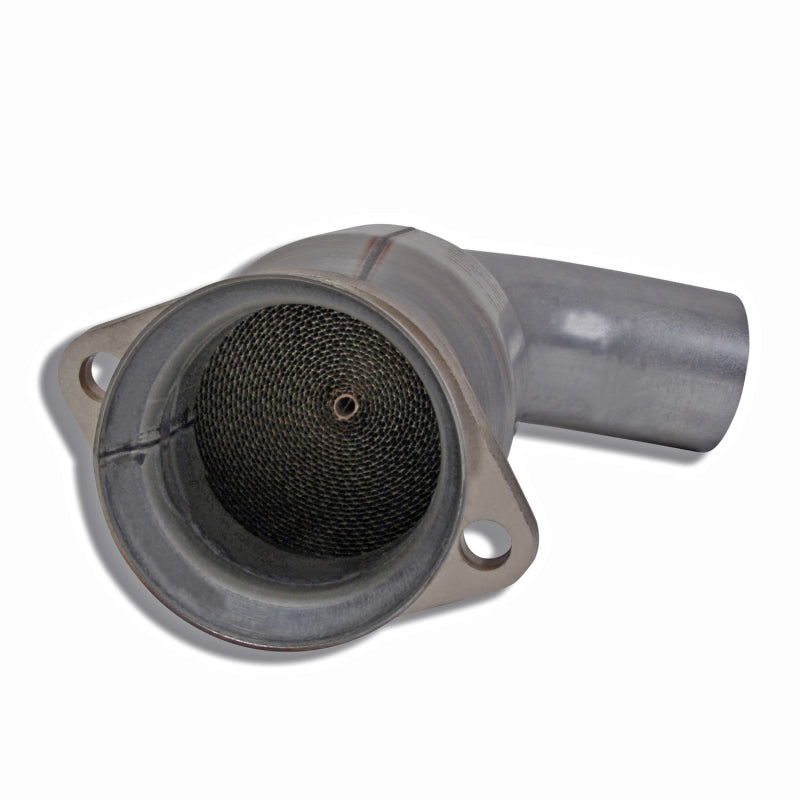 BBK 05-20 Dodge Challenger/Charger 6.1/6.2/6.4L Hemi 3in Catted High Flow Mid Pipe BBK Connecting Pipes  AXOPROS
