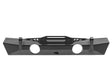 Rugged Ridge 18+ Jeep Wrangler JL / 20+ Gladiator JT XOR Stubby Front Bumper w/o Skid Plate Rugged Ridge Bumpers - Steel  AXOPROS