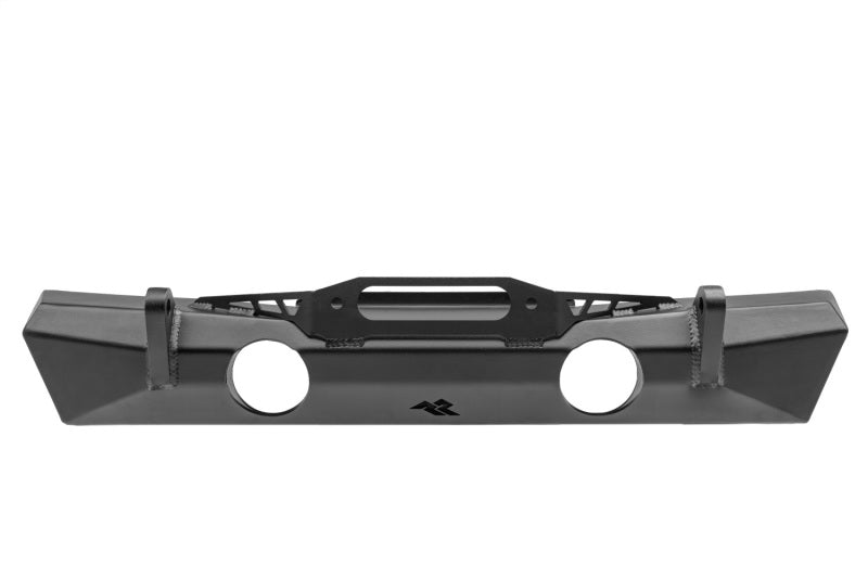 Rugged Ridge 18+ Jeep Wrangler JL / 20+ Gladiator JT XOR Stubby Front Bumper w/o Skid Plate Rugged Ridge Bumpers - Steel  AXOPROS