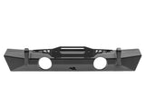 Rugged Ridge 18+ Jeep Wrangler JL / 20+ Gladiator JT XOR Stubby Front Bumper w/o Skid Plate Rugged Ridge Bumpers - Steel  AXOPROS