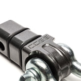 Cobb Tuning 2in. Hitch Receiver D-Ring Shackle COBB Hitch Covers  AXOPROS