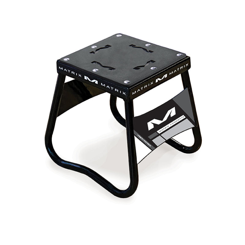 Matrix Concepts Mini Mini Steel Stand - Black Matrix Concepts Bike Stands  AXOPROS