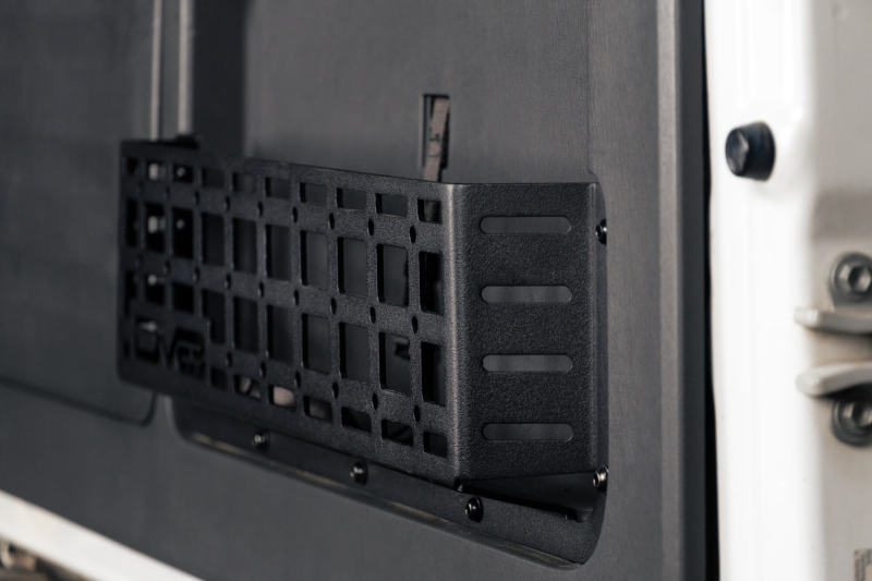 DV8 Offroad 03-09 Lexus GX 470 Molle Door Pocket DV8 Offroad Exterior Trim  AXOPROS
