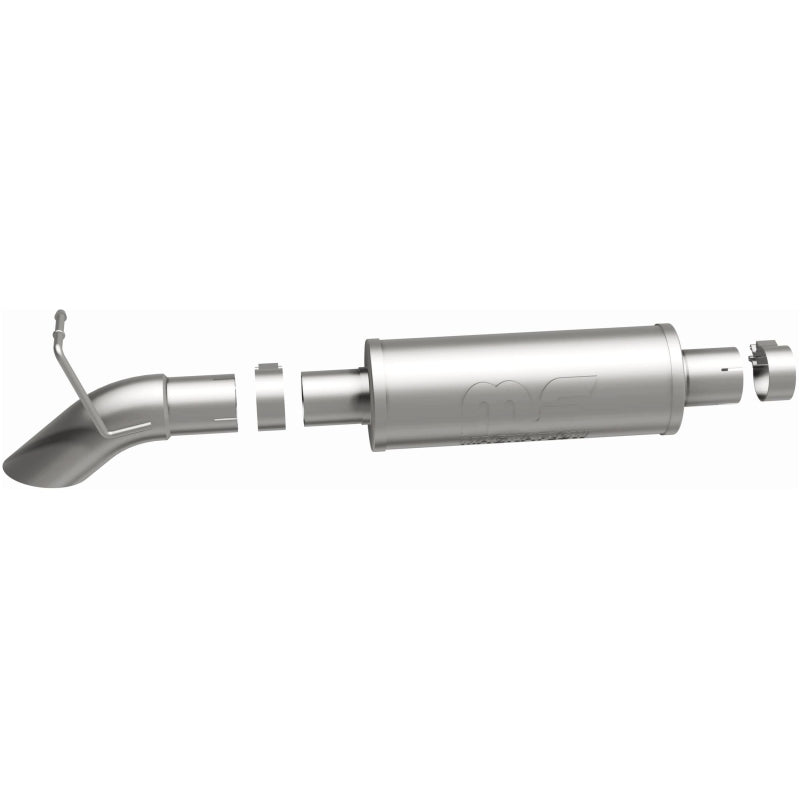 MagnaFlow SYS C/B 97-99 Jeep Wrangler 2.5/4.0 Magnaflow Catback  AXOPROS