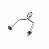 MagnaFlow Conv DF 02-08 Lexus SC430 4.3L Rear Magnaflow Catalytic Converter Direct Fit  AXOPROS